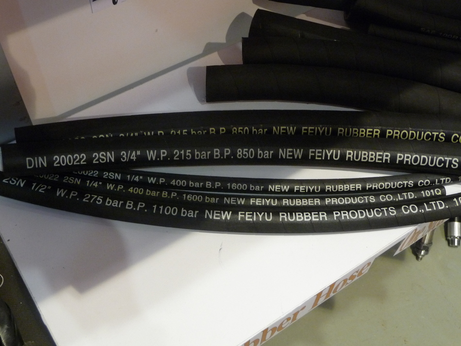 CONTINENTAL Rubber hose - 4 - China